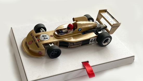 TTS 1/24 782 Formula 2 Nr. 44 1977/78